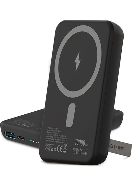 Power Boost 10000 Mah Kablosuz