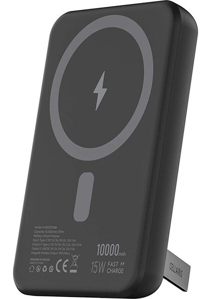 Power Boost 10000 Mah Kablosuz