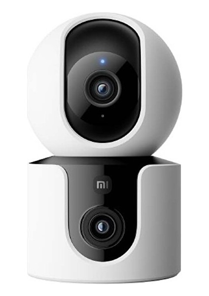 Smart Kamera C300 Dual Beyaz