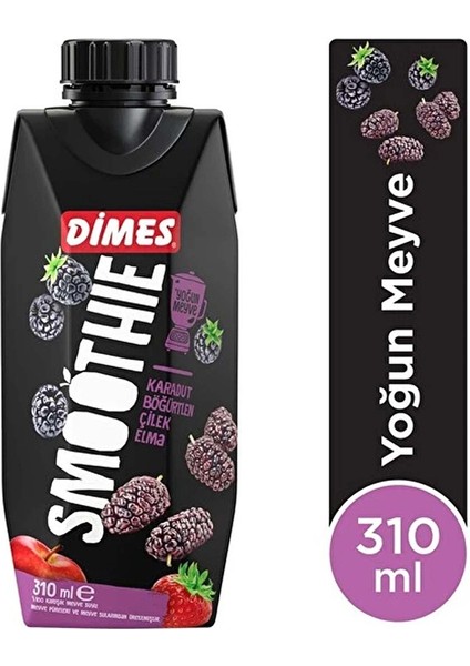 Smoothie Mor Meyveler 310 ml