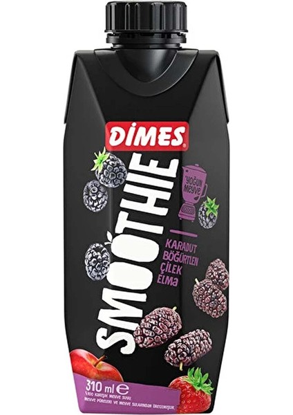 Smoothie Mor Meyveler 310 ml