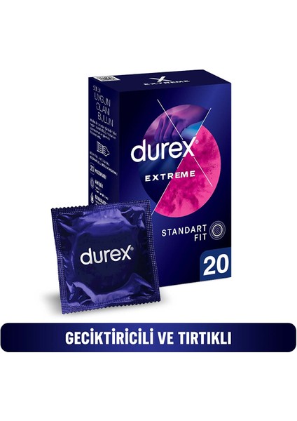 Extreme 20'li fiyatları