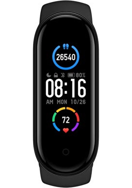 Mi Band 5 Black fiyatları