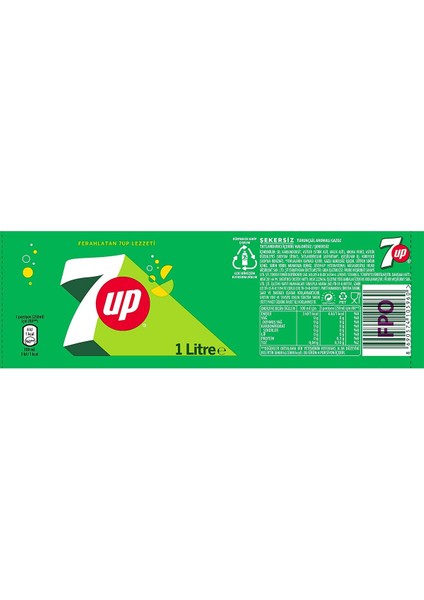 Limon Aromalı Gazoz Pet 1 L fiyatları