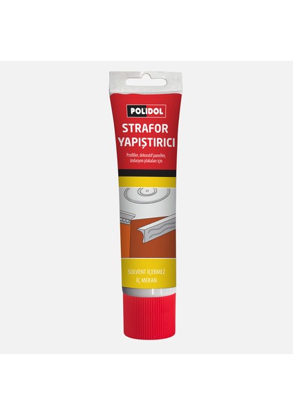 Polidol Polifill Strafor Yapıştırıcı 250 gr
