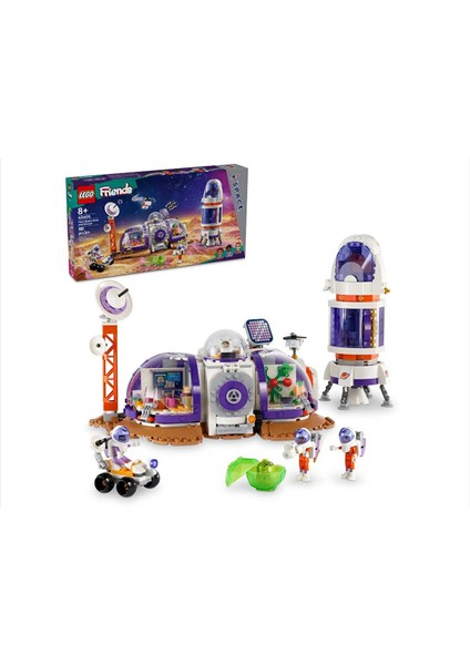 ® 42605 Mars Uzay Üssü ve Roketi