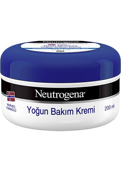 Yoğun Bakım Kremi 200 ml