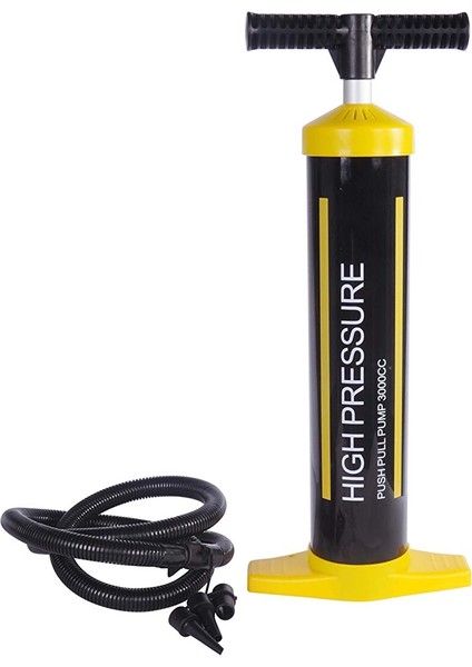 High Pressure El Pompası