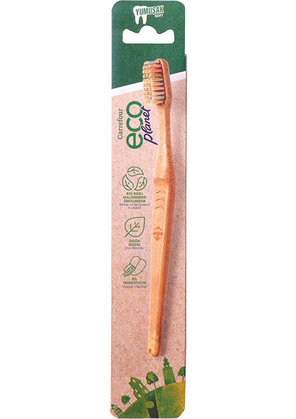 Ecoplanet Diş Fırçası