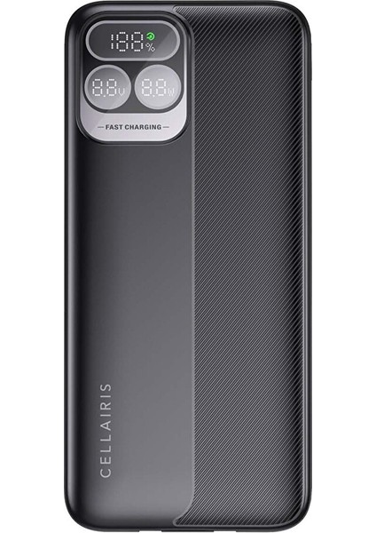 Powerfusionpropd 20000 Mah Siyah