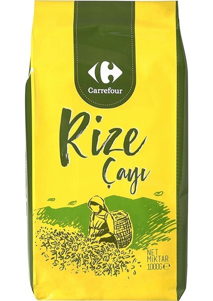 Rize Çay 1000 G