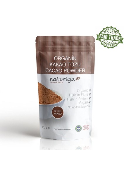 Kakao Tozu 100 gr