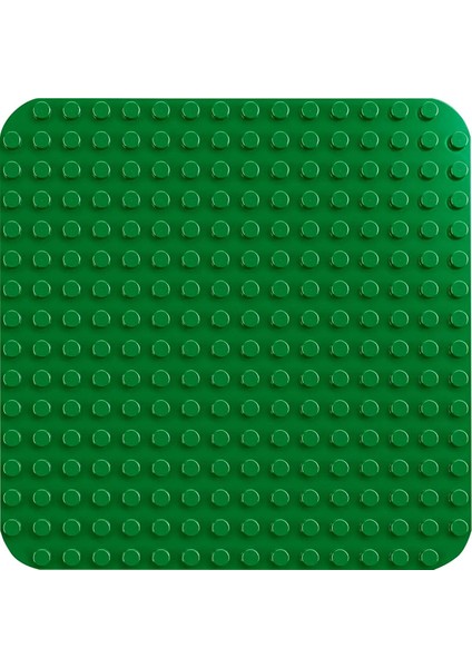 ® 10460 Duplo Yeşil Yapım Plakası
