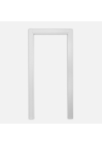 Baudoor 77*201CM 10-13 Amerikan Kapı Kasa Pervaz Takımı
