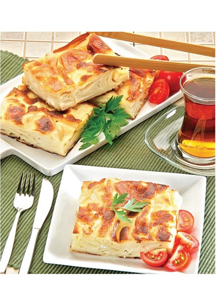 Su Böreği kg