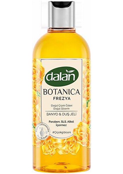 Duş Jeli Frezya 500 ml