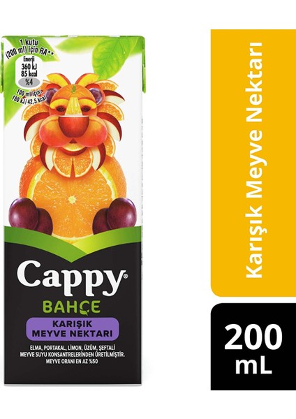 Karışık 200 ml