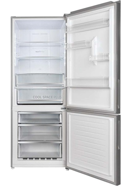 HOCG5T718EX1 Inox Kombi Buzdolabı