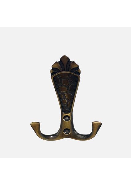 Dreamax 333071 Antik Sarı Portmanto Askı
