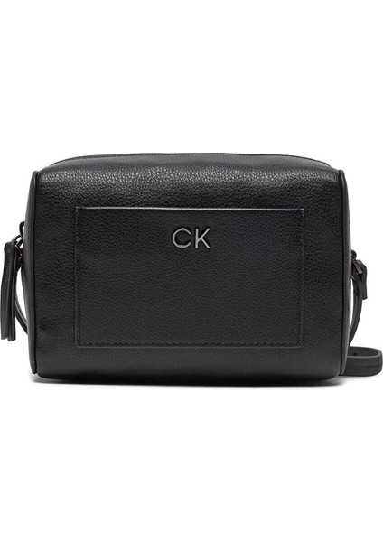 Calvin Klein Kadın Omuz Çanta Siyah K60K612274-BEH