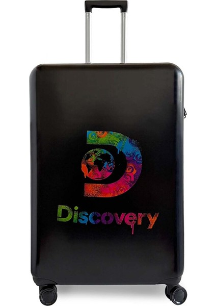 Discovery Valiz Büyük Boy