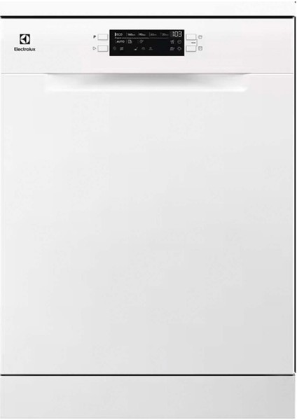 ESA47210SW 8 Programlı Bulaşık Makinesi