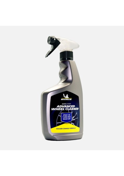Michelin MC32163 Jant ve Lastik Temizleyici Sprey 650 ml
