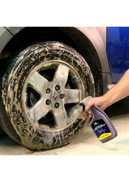 Michelin MC32163 Jant ve Lastik Temizleyici Sprey 650 ml modelleri