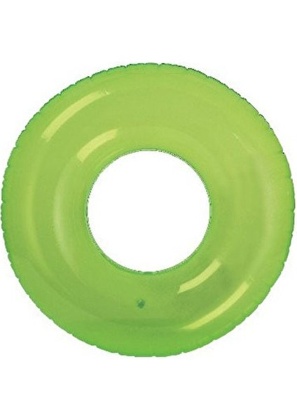 Şeffaf Jumbo Simit 76 Cm. 59260