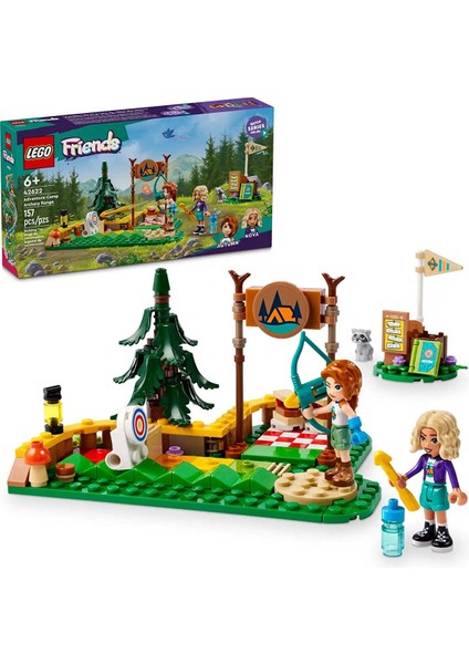 ® 42622 Macera Kampı Okçuluk Alanı
