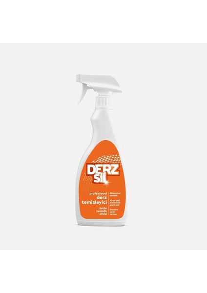 Derzsil Profesyonel Derz Temizleyici 500 ml