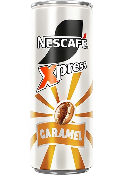Xpress Karamel 250 ml
