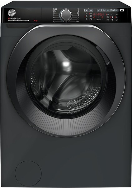 Hwp 49AMBCR/1-S A Enerji 9 kg Gri Çamaşır Makinesi