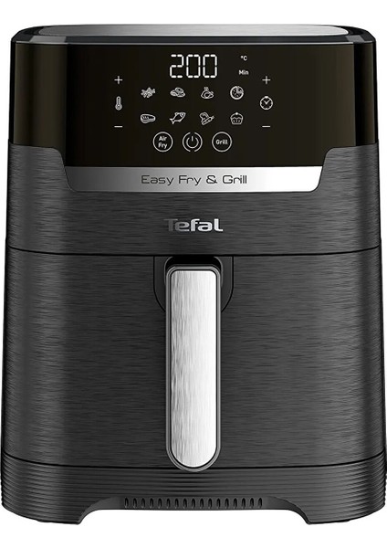 EY5058 Easy Fry Gril Precision Fritöz