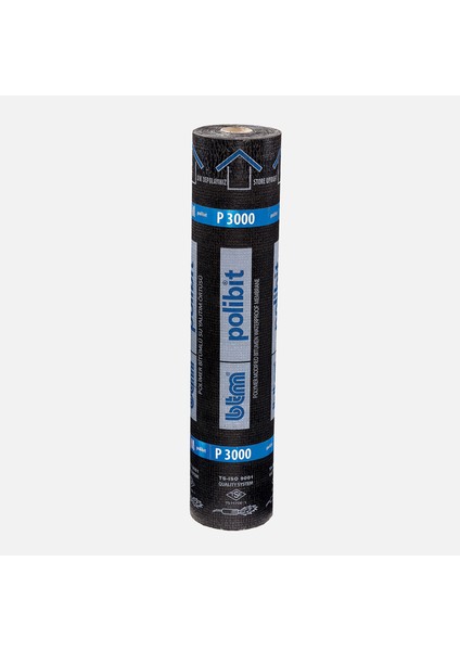 Btm Probilit Su Yalıtım Membranı P3000 1 x 10 M
