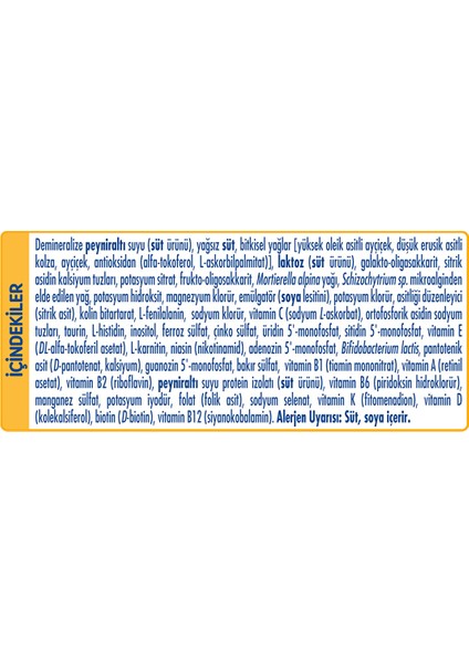 Optipro 1 Bebek Sütü 800 gr fiyatları