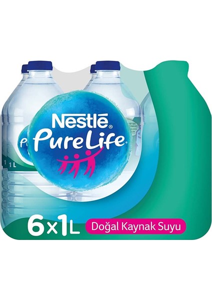 Pure Life Su 6x1 Lt
