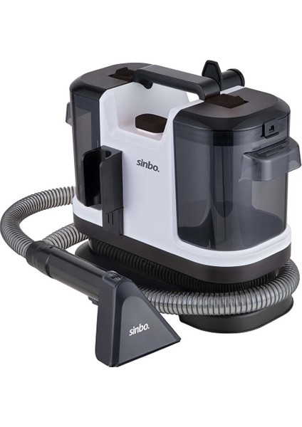 SCC-7605 Koltuk ve Halı Yıkama Makinesi