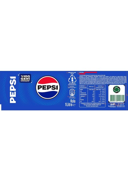 Kola Pet 1 L