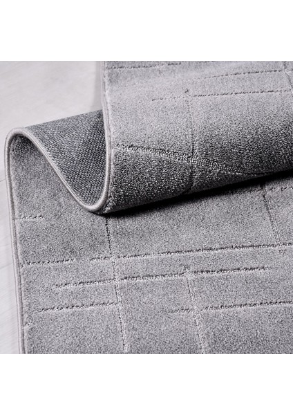 Crea Leyla 9336GRK Halı 80X150 cm modelleri