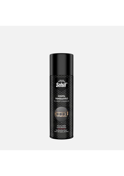 Selsil Sıvı Conta (Silikon) Sökücü 500ML