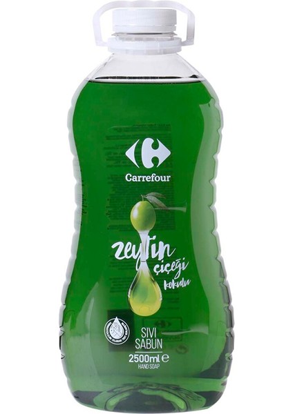 Zeytin Çiçeği Sıvı Sabun 2500 ml