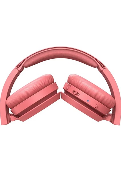 TAH4205RD Kablosuz Bluetoothlu Kırmızı Kulak Üstü Kulaklık fiyatları