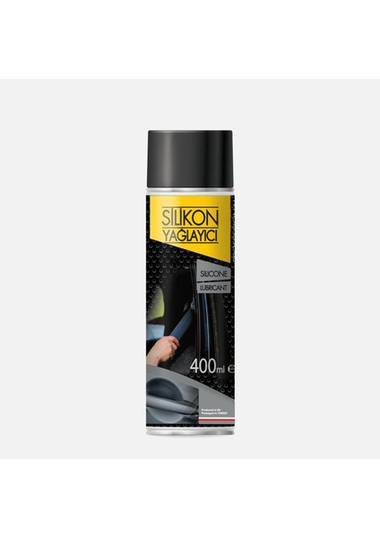 Mastercare 400 ml Silikon Spray