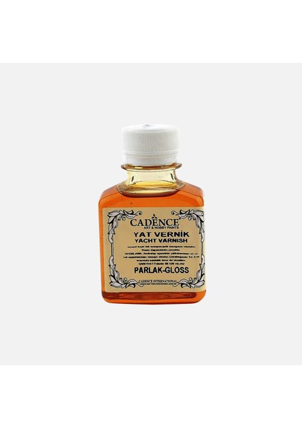 Cadence Yat Vernik Parlak 100 ml