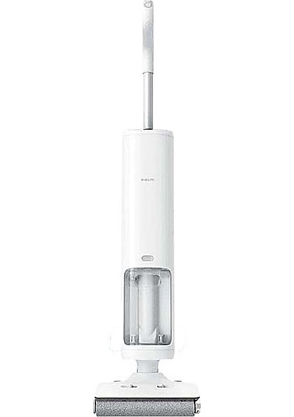 Truclean W10 Pro Islak Kuru Şarjlı Dikey Süpürge Beyaz