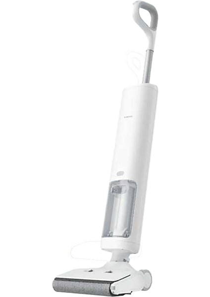 Truclean W10 Pro Islak Kuru Şarjlı Dikey Süpürge Beyaz