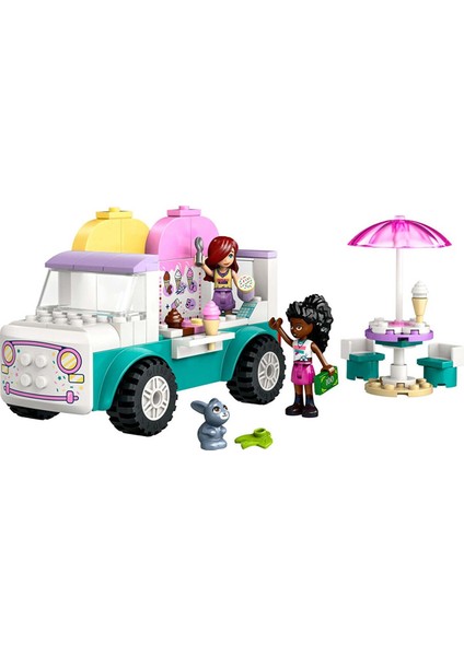 ® Friends Heartlake City Dondurma Kamyonu 42644 fiyatları