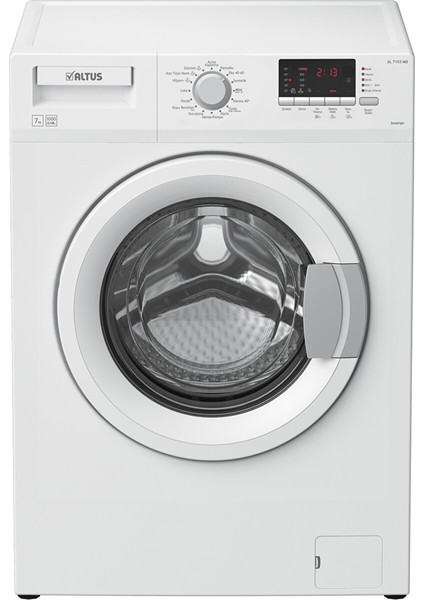 Al 7103 Md 1000 Devir 7 kg Çamaşır Makinesi