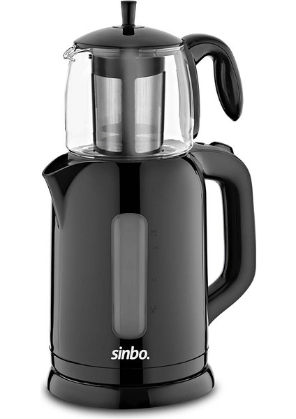 STM-5840 Elektirikli Çay Makinesi